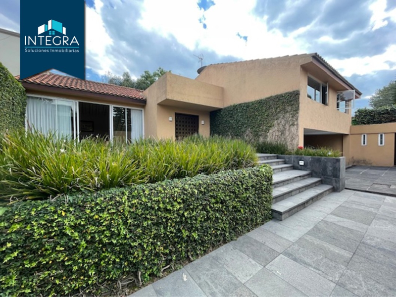 Casa en venta, Bosque de Sauces, Bosque de las Lomas.