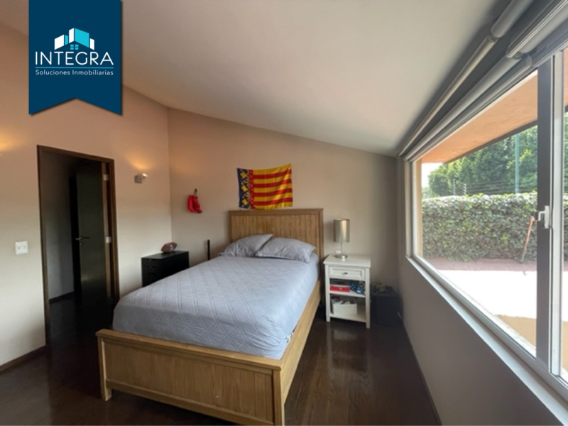 Casa en venta, Bosque de Sauces, Bosque de las Lomas.