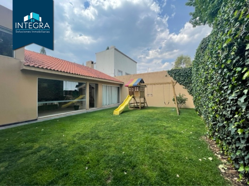 Casa en venta, Bosque de Sauces, Bosque de las Lomas.