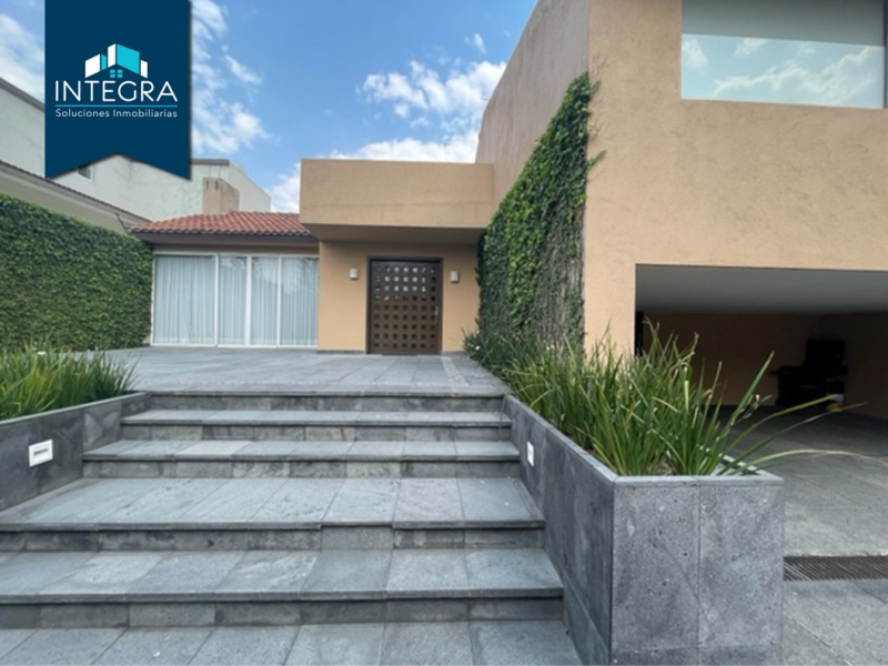 Casa en venta, Bosque de Sauces, Bosque de las Lomas.