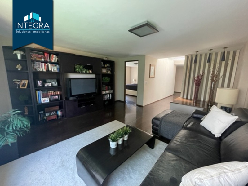 Casa en venta, Bosque de Sauces, Bosque de las Lomas.