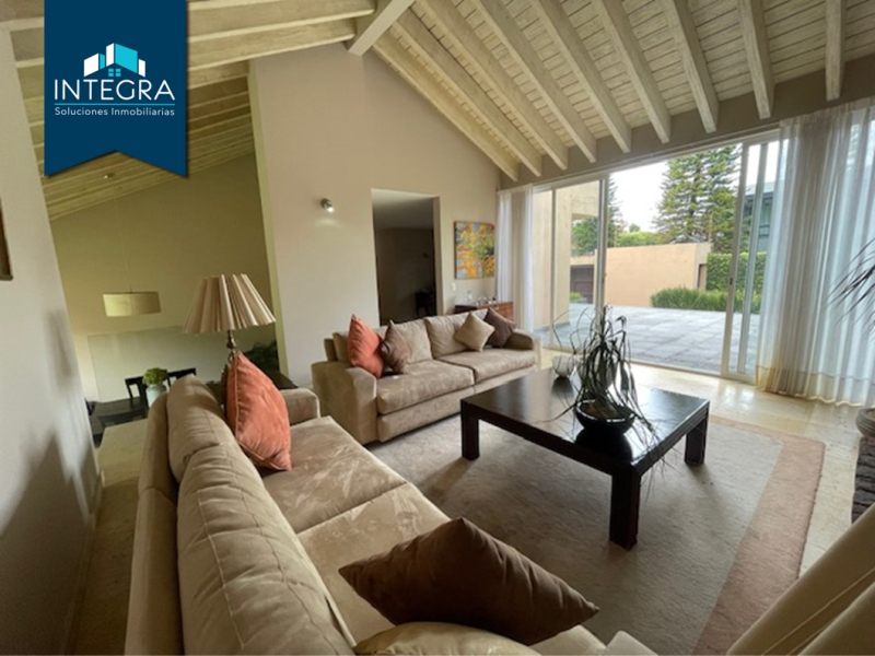 Casa en venta, Bosque de Sauces, Bosque de las Lomas.