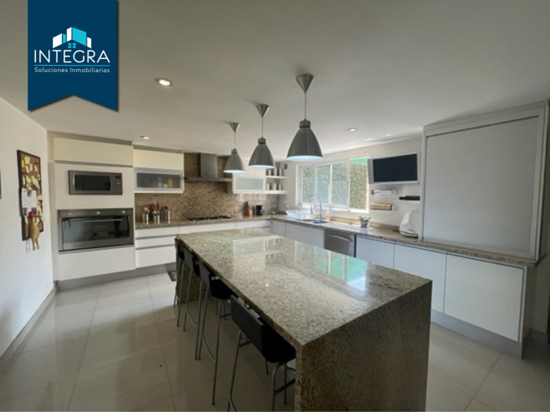 Casa en venta, Bosque de Sauces, Bosque de las Lomas.