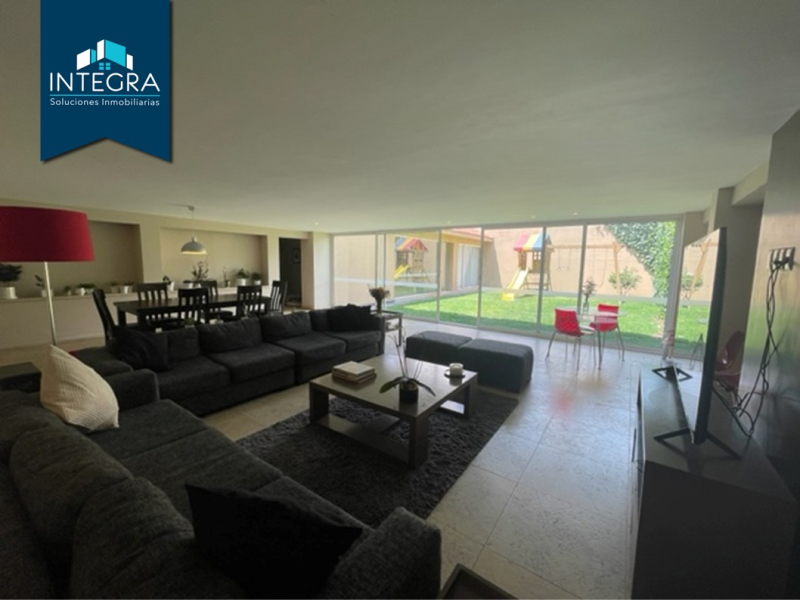 Casa en venta, Bosque de Sauces, Bosque de las Lomas.