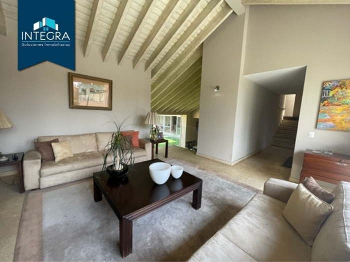 Casa en venta, Bosque de Sauces, Bosque de las Lomas.