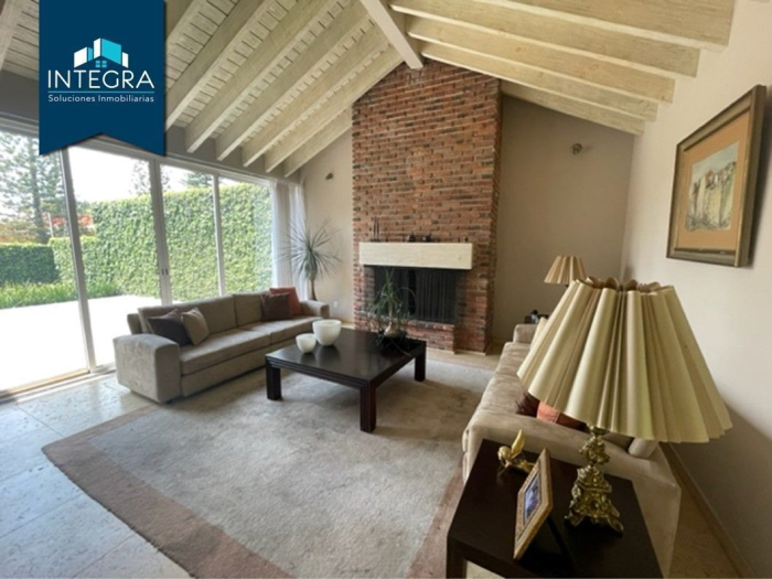 Casa en venta, Bosque de Sauces, Bosque de las Lomas.