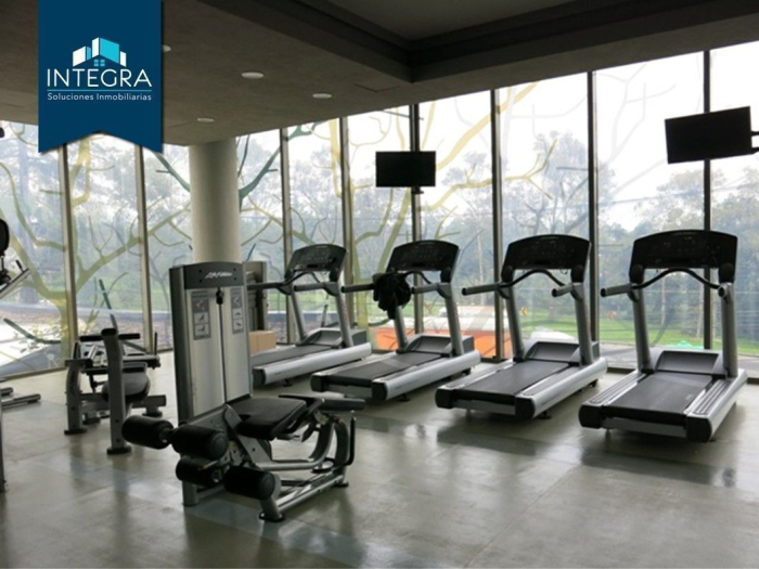 Departamento Terraza Grande en venta,  Carr. México Toluca, Paseo de las Lomas