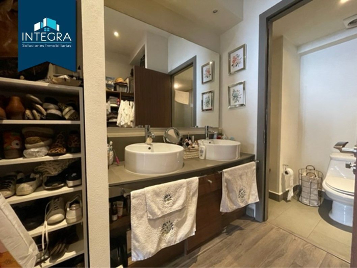Departamento Terraza Grande en venta,  Carr. México Toluca, Paseo de las Lomas