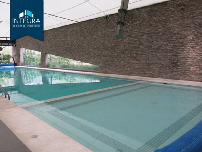 Departamento Terraza Grande en venta,  Carr. México Toluca, Paseo de las Lomas