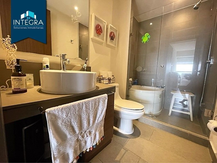 Departamento Terraza Grande en venta,  Carr. México Toluca, Paseo de las Lomas