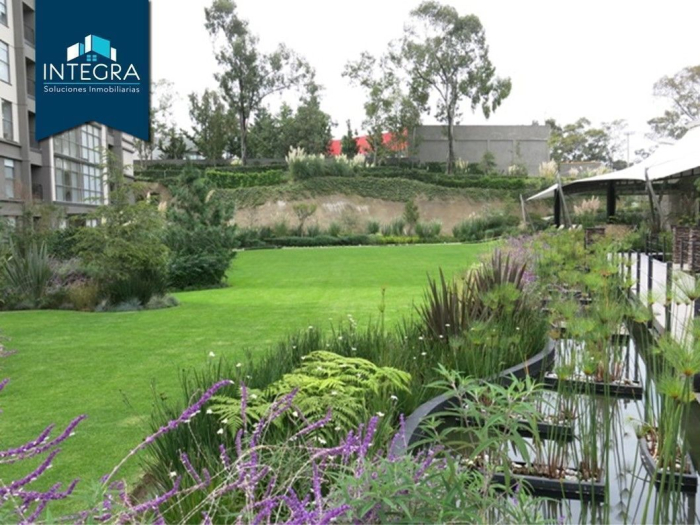 Departamento Terraza Grande en venta,  Carr. México Toluca, Paseo de las Lomas