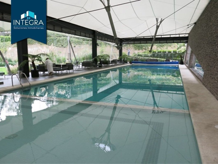 Departamento Terraza Grande en venta,  Carr. México Toluca, Paseo de las Lomas