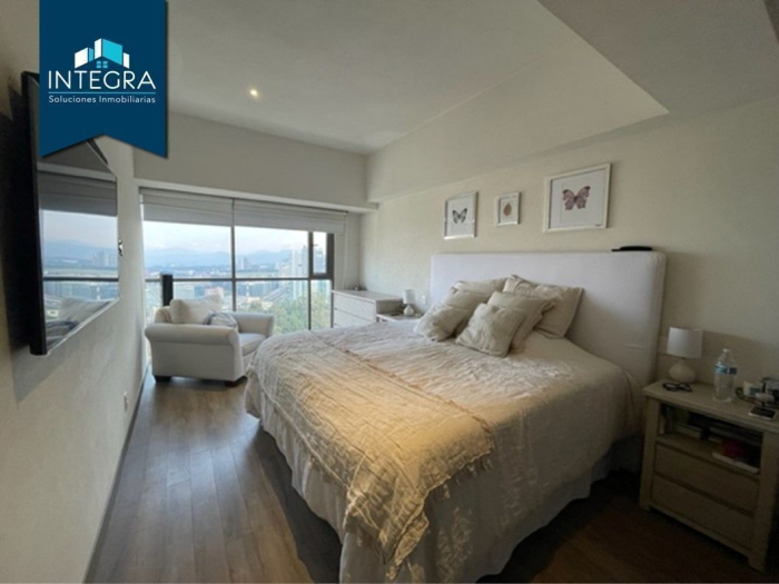 Departamento Terraza Grande en venta,  Carr. México Toluca, Paseo de las Lomas