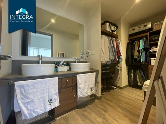 Departamento Terraza Grande en venta,  Carr. México Toluca, Paseo de las Lomas