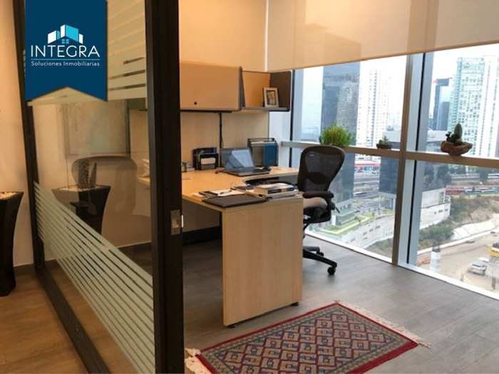 Oficina en Venta, Av. Prolongación Paseo de la Reforma "Infiniti", Santa Fe.