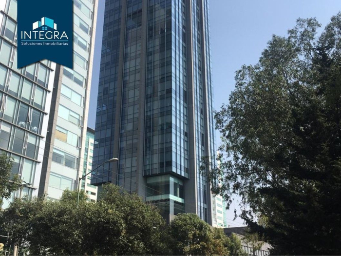 Oficina en Venta, Av. Prolongación Paseo de la Reforma "Infiniti", Santa Fe.