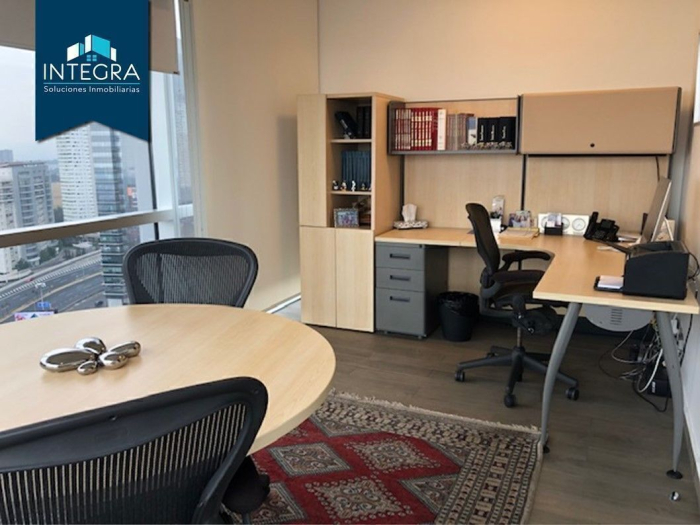 Oficina en Venta, Av. Prolongación Paseo de la Reforma "Infiniti", Santa Fe.