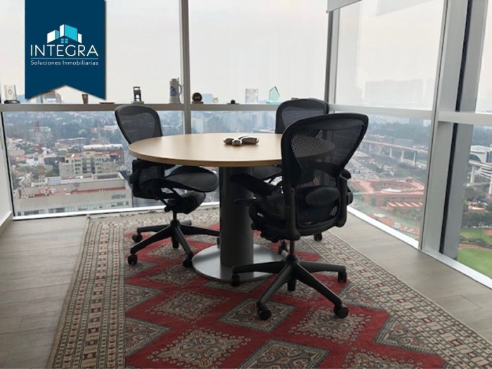 Oficina en Venta, Av. Prolongación Paseo de la Reforma "Infiniti", Santa Fe.