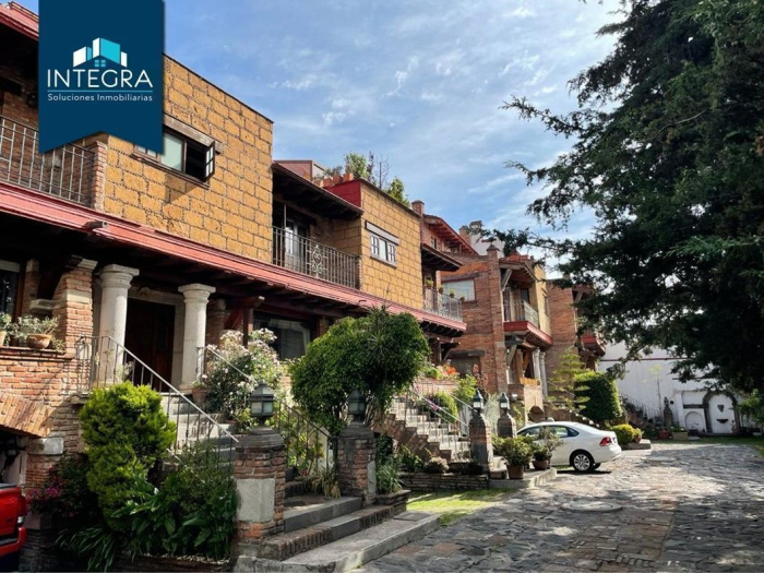 Casa en condominio en venta, Prolongación Zarco, Santa Fe.