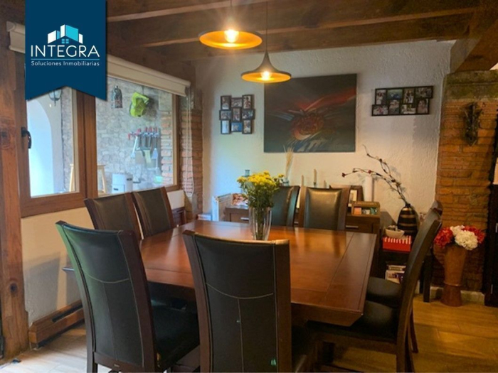Casa en condominio en venta, Prolongación Zarco, Santa Fe.