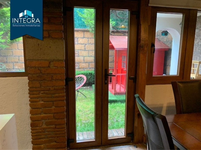 Casa en condominio en venta, Prolongación Zarco, Santa Fe.