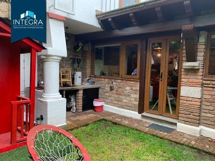 Casa en condominio en venta, Prolongación Zarco, Santa Fe.