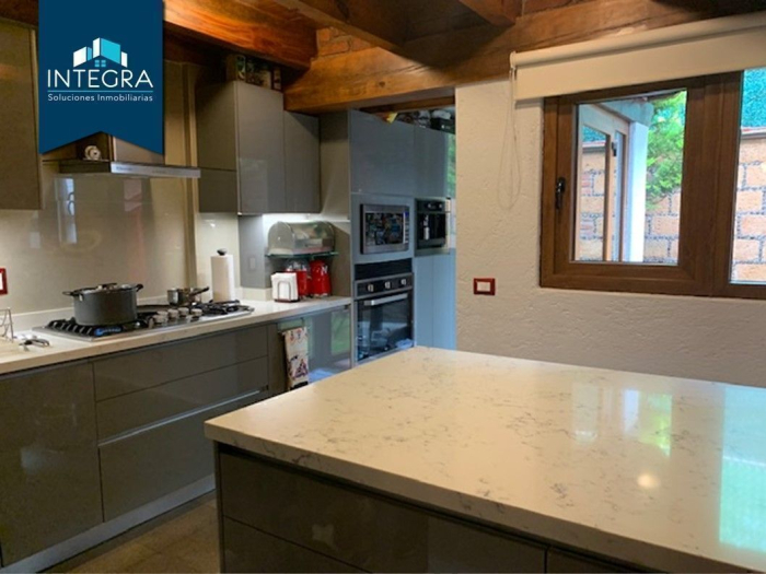 Casa en condominio en venta, Prolongación Zarco, Santa Fe.