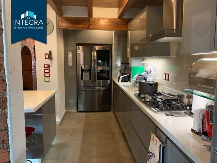 Casa en condominio en venta, Prolongación Zarco, Santa Fe.