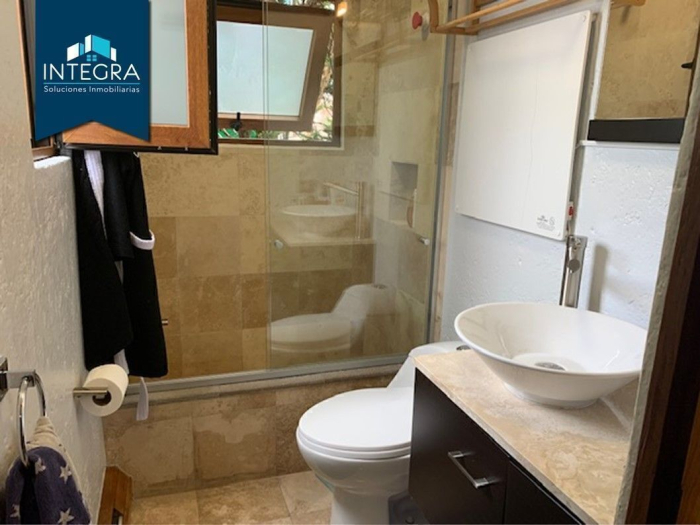 Casa en condominio en venta, Prolongación Zarco, Santa Fe.
