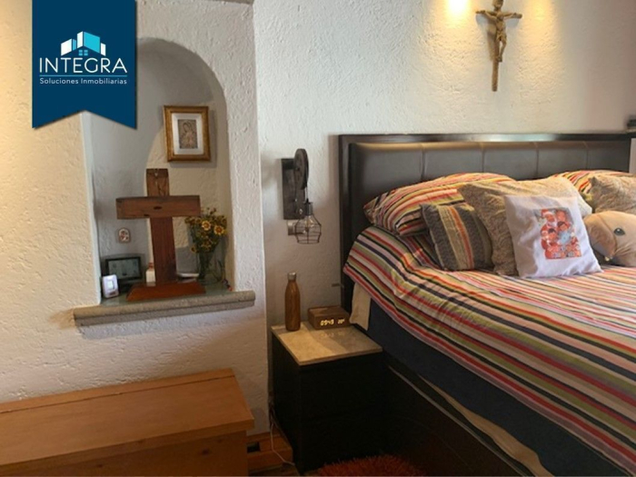 Casa en condominio en venta, Prolongación Zarco, Santa Fe.