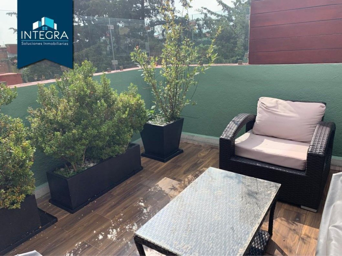 Casa en condominio en venta, Prolongación Zarco, Santa Fe.