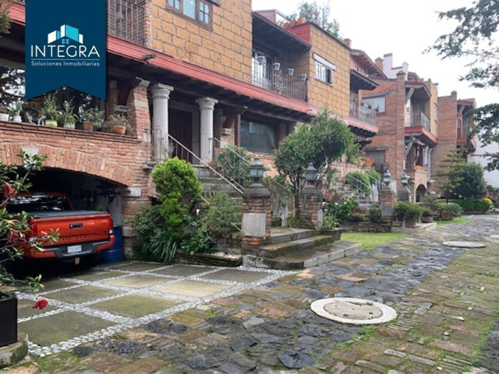 Casa en condominio en venta, Prolongación Zarco, Santa Fe.