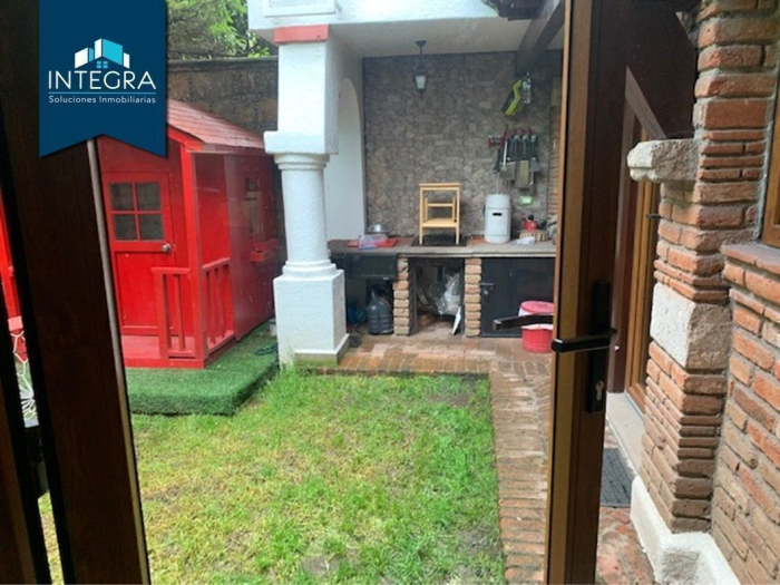 Casa en condominio en venta, Prolongación Zarco, Contadero.