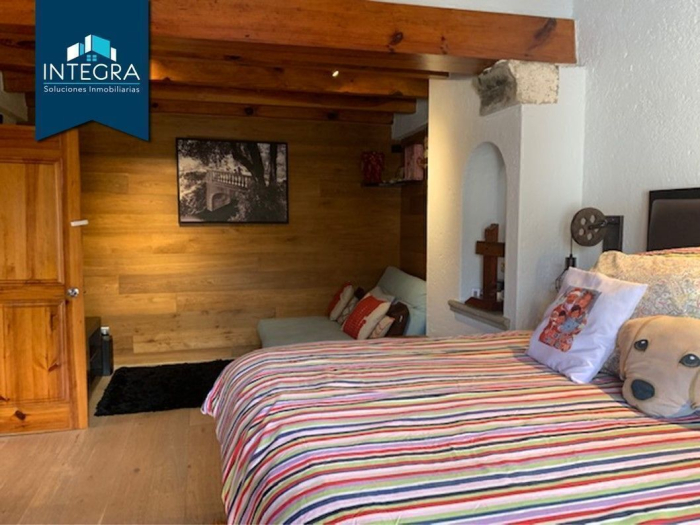 Casa en condominio en venta, Prolongación Zarco, Contadero.