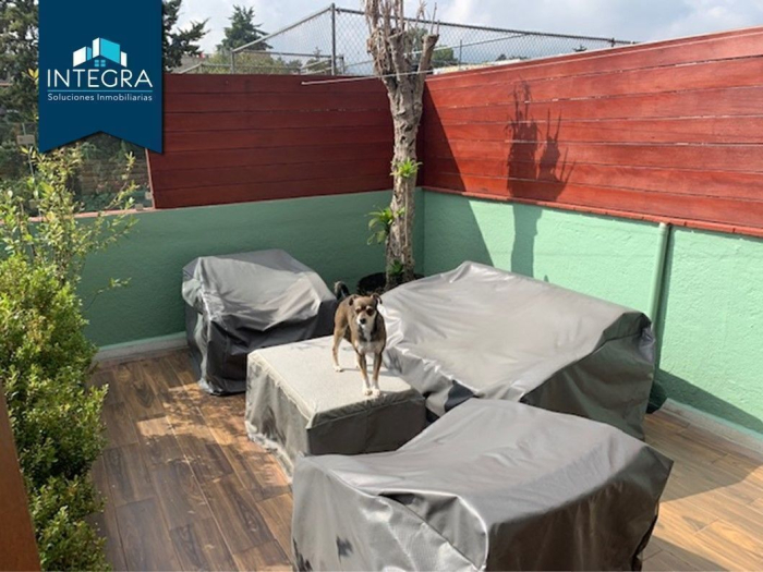 Casa en condominio en venta, Prolongación Zarco, Contadero.