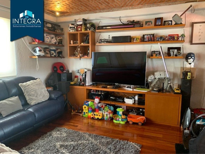 Casa en condominio en venta, Prolongación Zarco, Contadero.