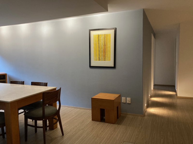 Departamento En Renta En Polanco