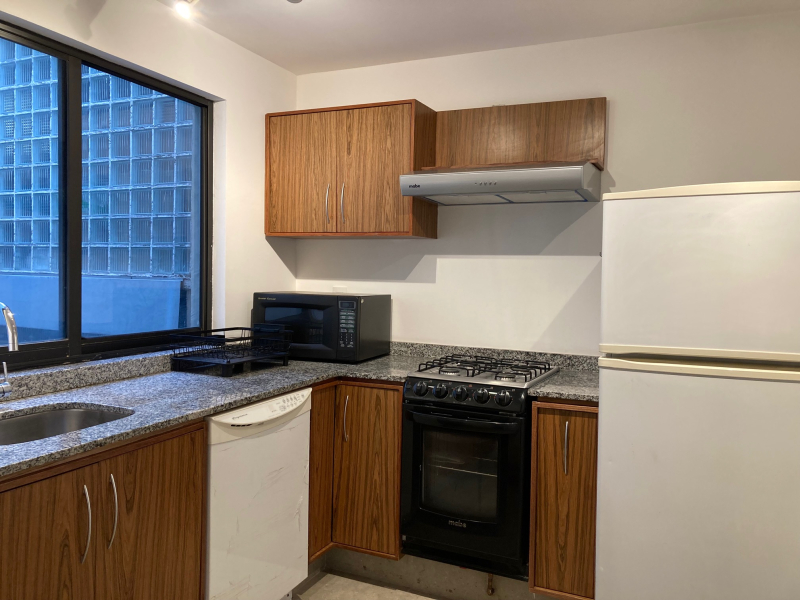 Departamento En Renta En Polanco