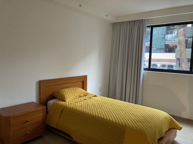 Departamento En Renta En Polanco