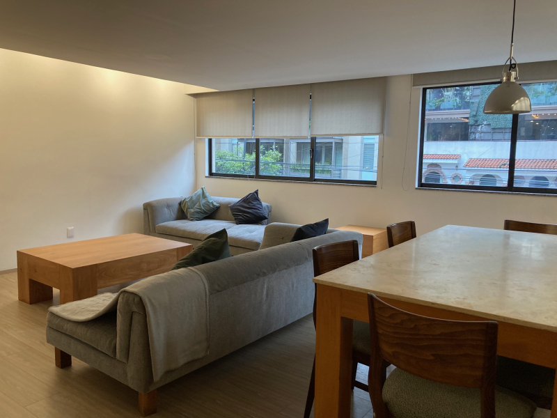 Departamento En Renta En Polanco