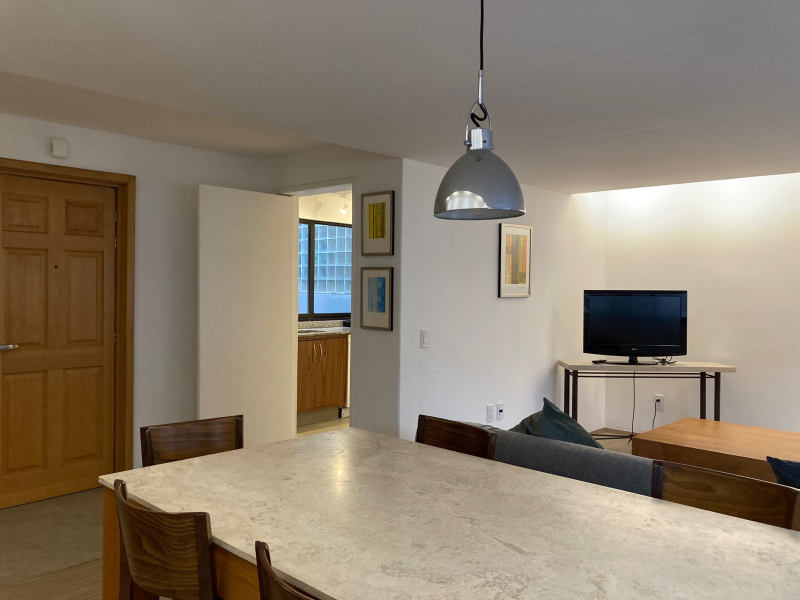 Departamento En Renta En Polanco