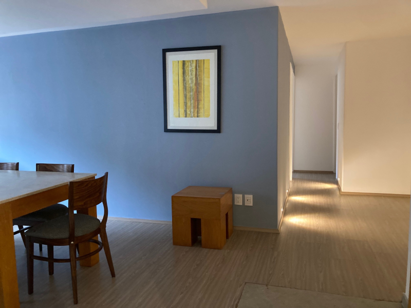 Departamento En Renta En Polanco
