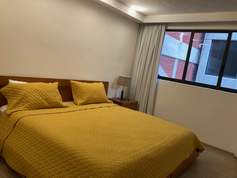 Departamento En Renta En Polanco