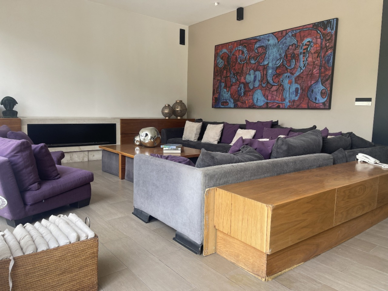 Preciosa y Moderna Casa en Tecamachalco