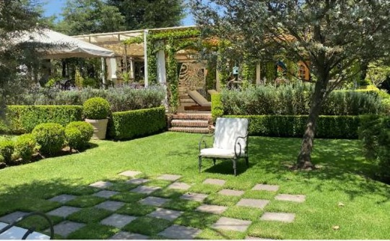 TERRENO HACIENDA VALLE ESCONDIDO (VENTA) 