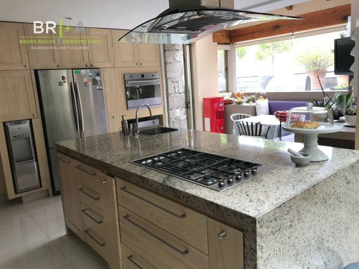 Casa  En Venta En Fraccionamiento Con Seguridad   , Santa Fe