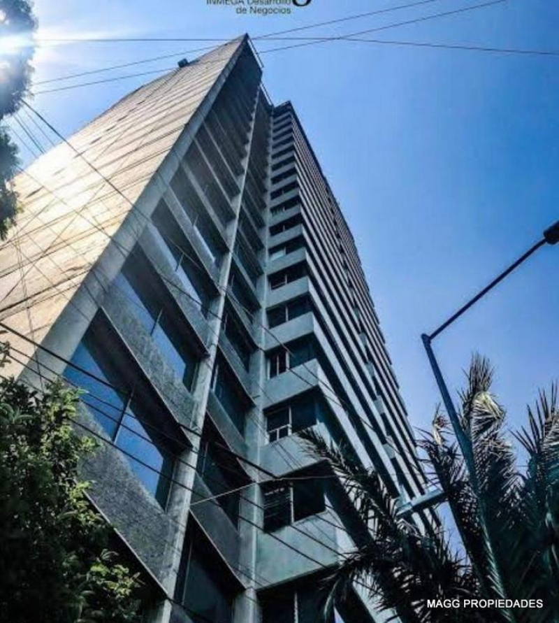 Oficina en Renta en Hipódromo Condesa