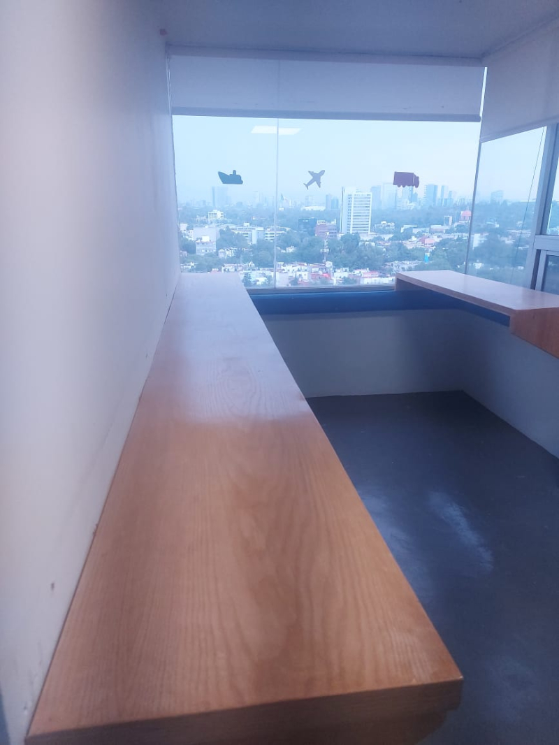 Oficina en Renta en Hipódromo Condesa