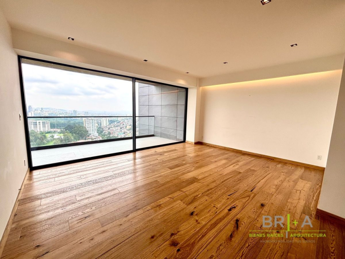 Departamento de lujo en venta Residencial Aurea, Interlomas, Lomas Country Club