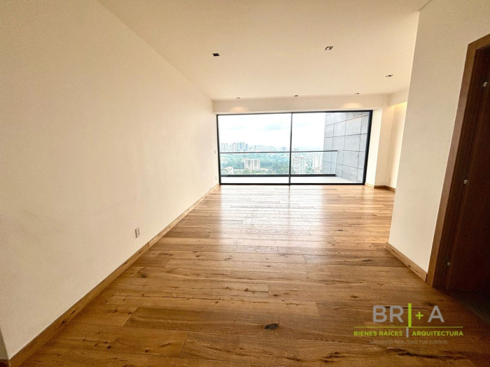 Departamento De Lujo En Venta Residencial Aurea, Interlomas, Lomas Country Club